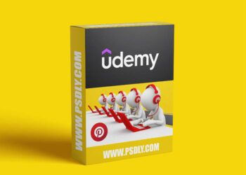 Udemy - Pinterest Ads: Social Media Marketing with Pinterest Ads