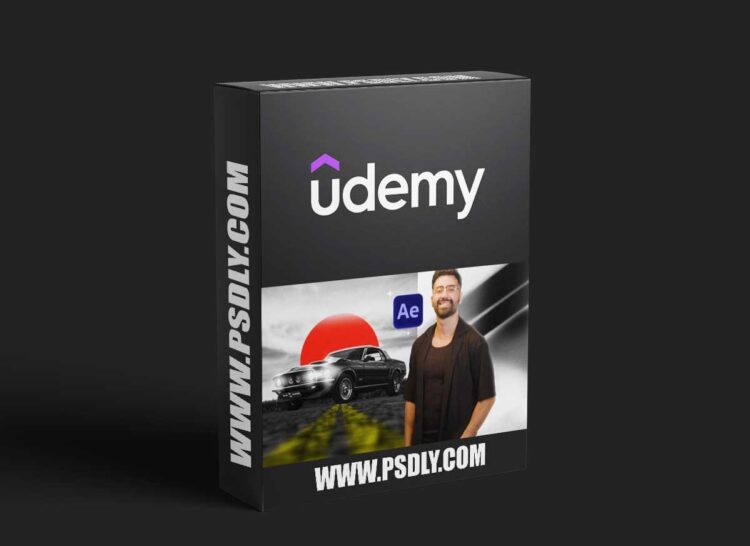 Udemy - Poster Animation in Adobe After Effects 1 Udemy - Poster Animation in Adobe After Effects