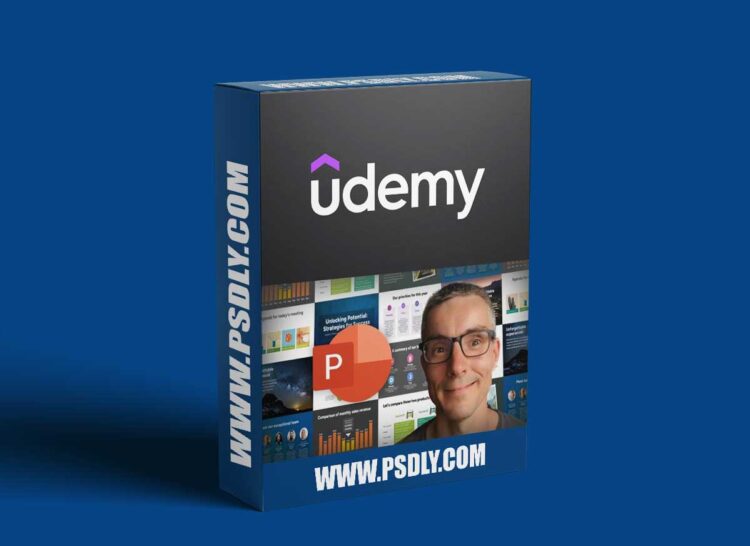 Udemy - PowerPoint For Beginners - Create Professional Slides Easily 1 Udemy - PowerPoint For Beginners - Create Professional Slides Easily