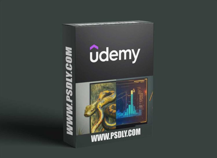 Udemy - Python Proficiency in Data Analytics 1 Udemy - Python Proficiency in Data Analytics