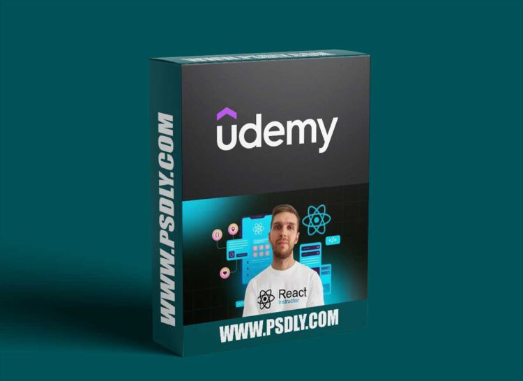Udemy - React Crash Course: From Zero to Hero 1 Udemy - React Crash Course: From Zero to Hero