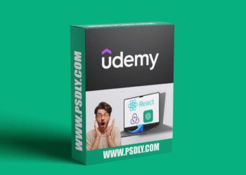 Udemy - ReactJS for Beginners with AI Projects: Redux, Hooks, etc.