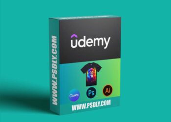 Udemy - T-Shirt Design Mastery: Illustrator, Photoshop and Canva