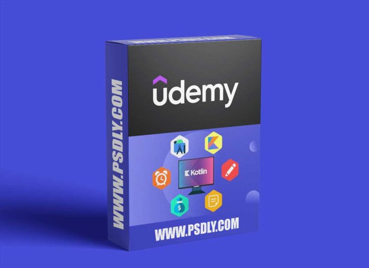 Udemy - The Complete Android 14 & Kotlin Development- Build 7 Apps 1 Udemy - The Complete Android 14 & Kotlin Development- Build 7 Apps