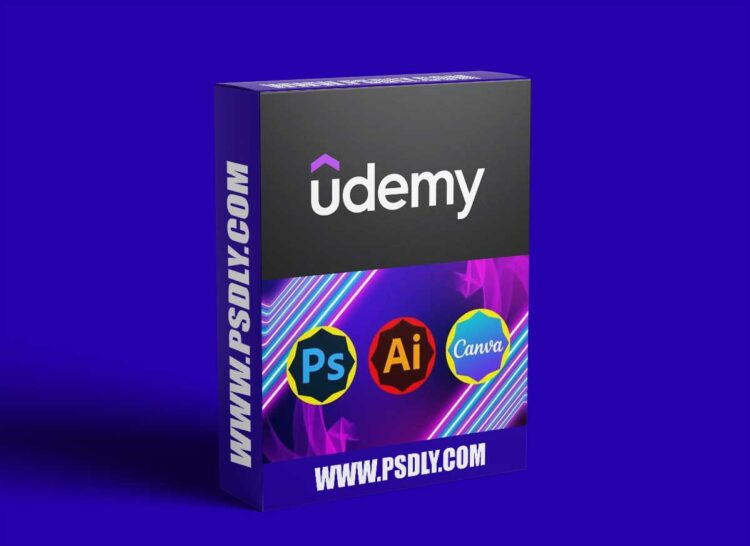 Udemy - The Complete T-Shirt Design Toolkit: PS, AI & Canva 1 Udemy - The Complete T-Shirt Design Toolkit: PS, AI & Canva