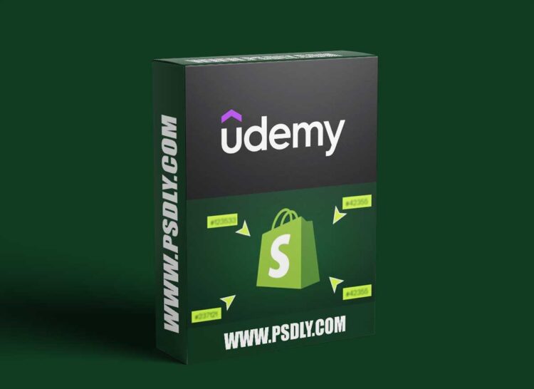 Udemy - The Complete Winning Shopify Course 1 Udemy - The Complete Winning Shopify Course