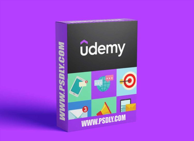 Udemy - The complete Digital Marketing for 2024 1 Udemy - The complete Digital Marketing for 2024