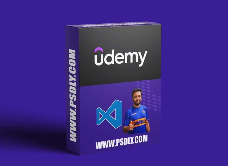 Udemy - VSCode shortcuts & extensions for Web developer 1 Udemy - VSCode shortcuts & extensions for Web developer