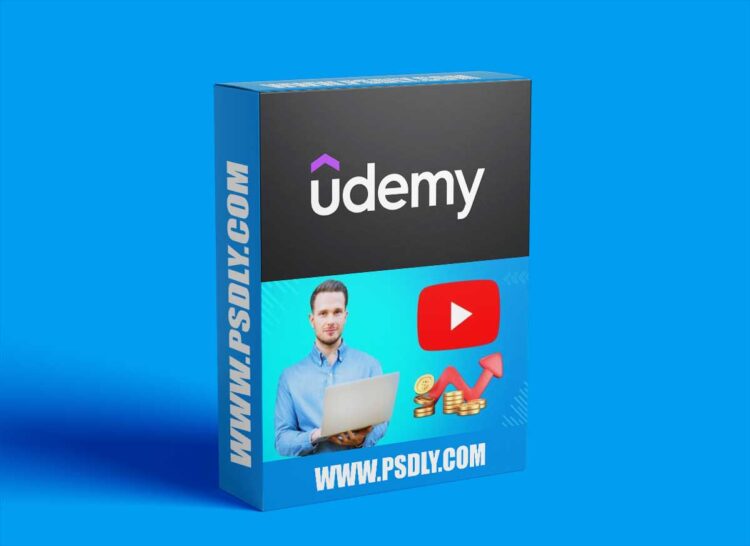 Udemy - YouTube Automation Guide For Beginners: Earn Passive Income 1 Udemy - YouTube Automation Guide For Beginners: Earn Passive Income