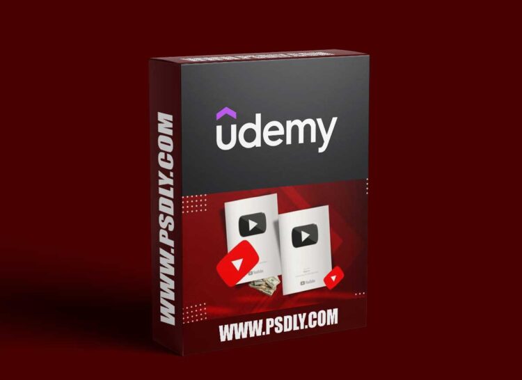 Udemy - YouTube Mastery 2024: From Beginner to Pro 1 Udemy - YouTube Mastery 2024: From Beginner to Pro