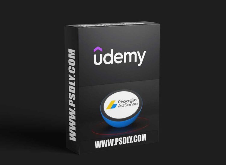 Udemy - how to setup google adsense to earn big the easy way 1 Udemy - how to setup google adsense to earn big the easy way