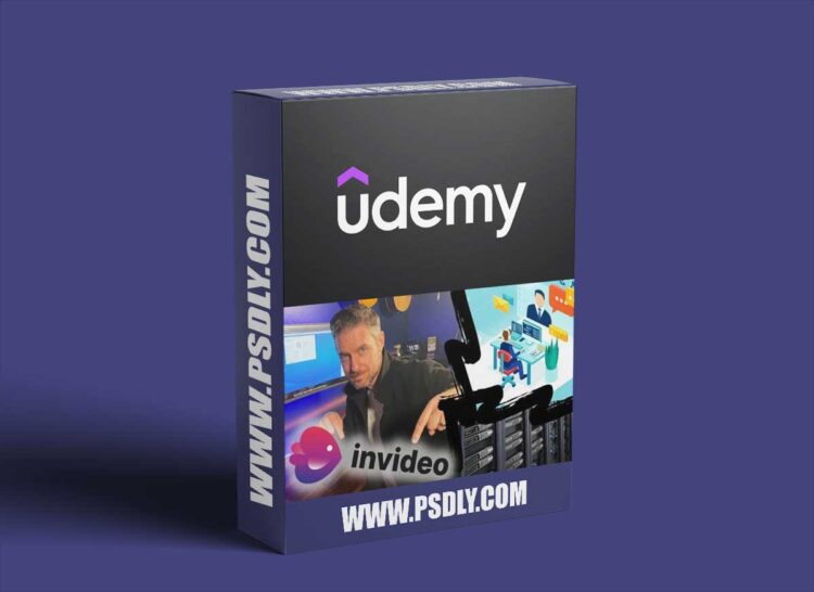 Udemy - inVideo AI - Use AI to Create Videos Super Easy! 1 Udemy - inVideo AI - Use AI to Create Videos Super Easy!
