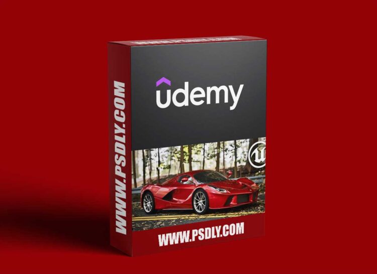 Unreal Engine 5: Realistic Automotive Visualization Renders 1 Unreal Engine 5: Realistic Automotive Visualization Renders