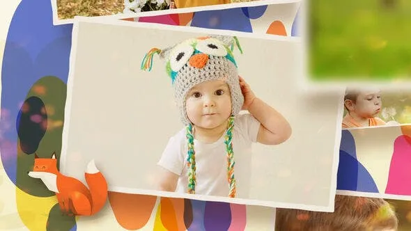 Videohive Kids Photo Slideshow 52929295 1 Videohive Kids Photo Slideshow 52929295