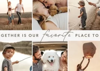 Videohive Photo Slideshow & Collage Template 52902791