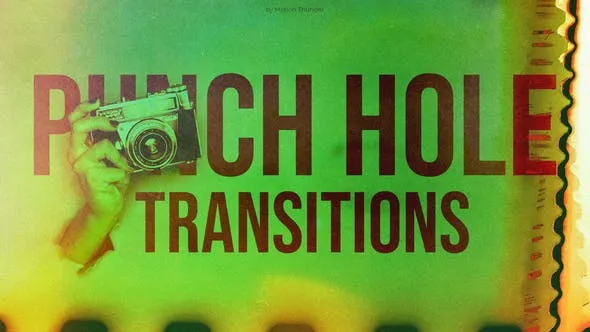 Videohive Punch Hole Transitions 52776576 1 Videohive Punch Hole Transitions 52776576