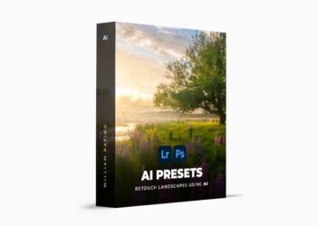 William Patino - AI Presets Landscape Edition