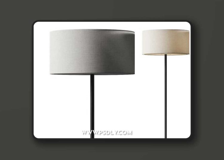 Zara Home Wooden Body Floor Lamp 1 Zara Home Wooden Body Floor Lamp
