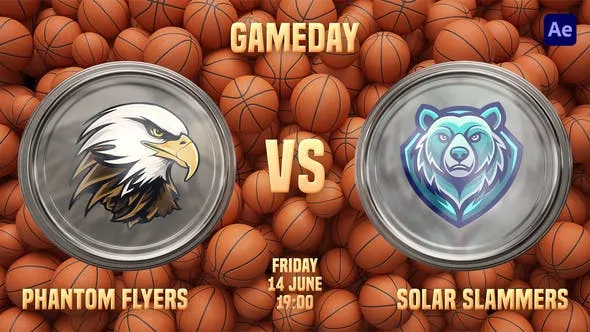 Videohive Basketball Team Versus Screens 52635736 1 Videohive Basketball Team Versus Screens 52635736
