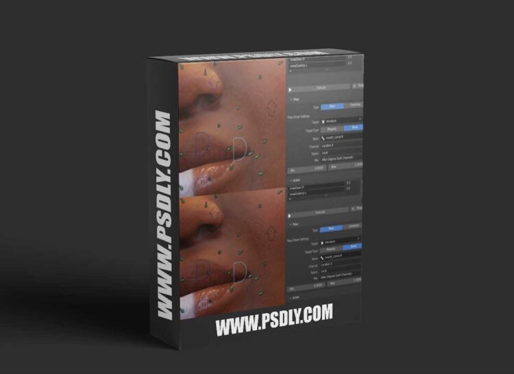 ActionPoser 1.0 for Blender 1 ActionPoser 1.0 for Blender