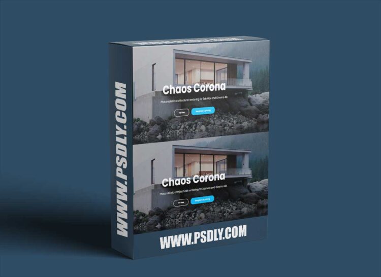 Chaos Corona 12 for Cinema 4D R17 - 2024 Win 1 Chaos Corona 12 for Cinema 4D R17 - 2024 Win