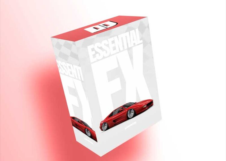 DJordanMedia ESSENTIALFX for After Effects 1 DJordanMedia ESSENTIALFX for After Effects