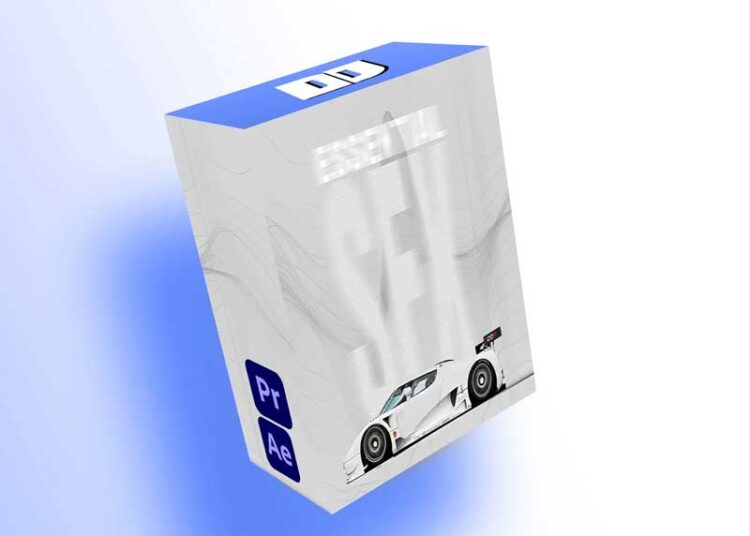 DJordanMedia EssentialSFX for After Effects & Premiere 1 DJordanMedia EssentialSFX for After Effects & Premiere