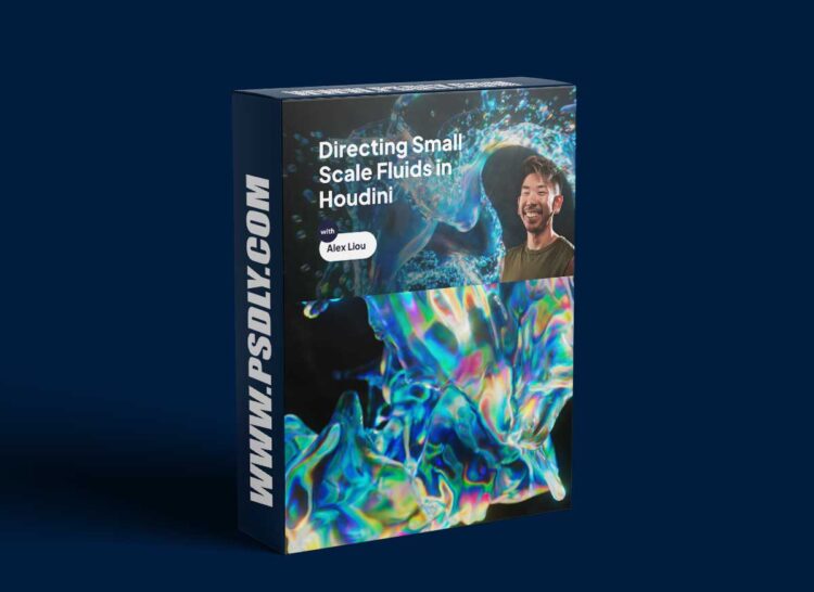 Directing Small Scale Fluids in Houdini 1 Directing Small Scale Fluids in Houdini