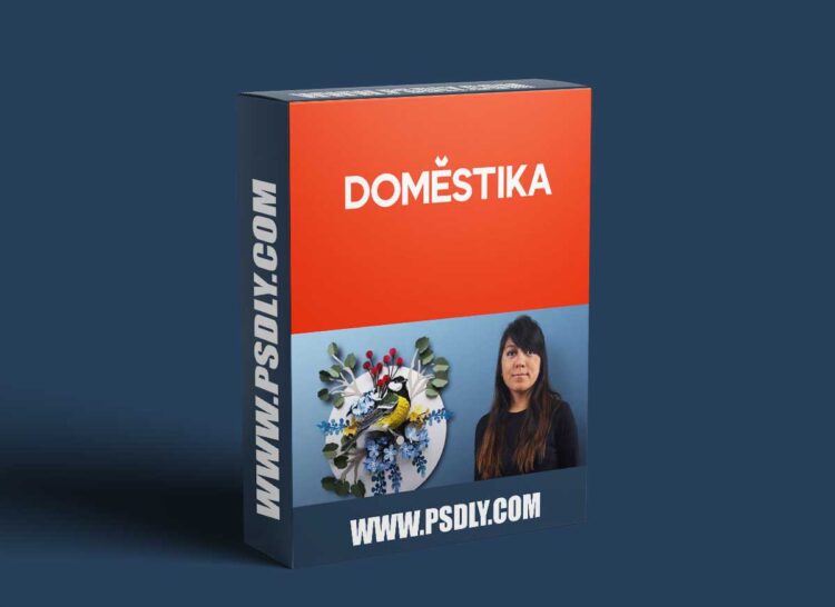 Domestika - Advanced Papercraft Techniques: Designing with Paper 1 Domestika - Advanced Papercraft Techniques: Designing with Paper