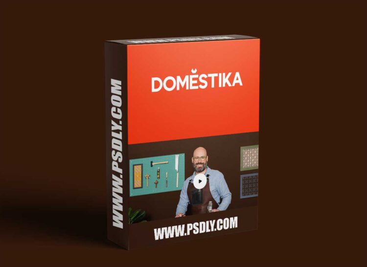 Domestika - Kumiko: Learn Japanese Woodworking Design 1 Domestika - Kumiko: Learn Japanese Woodworking Design