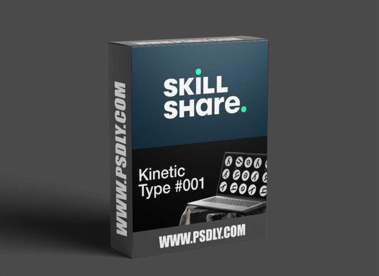 Kinetic Type in After Effects #001 1 Kinetic Type in After Effects #001