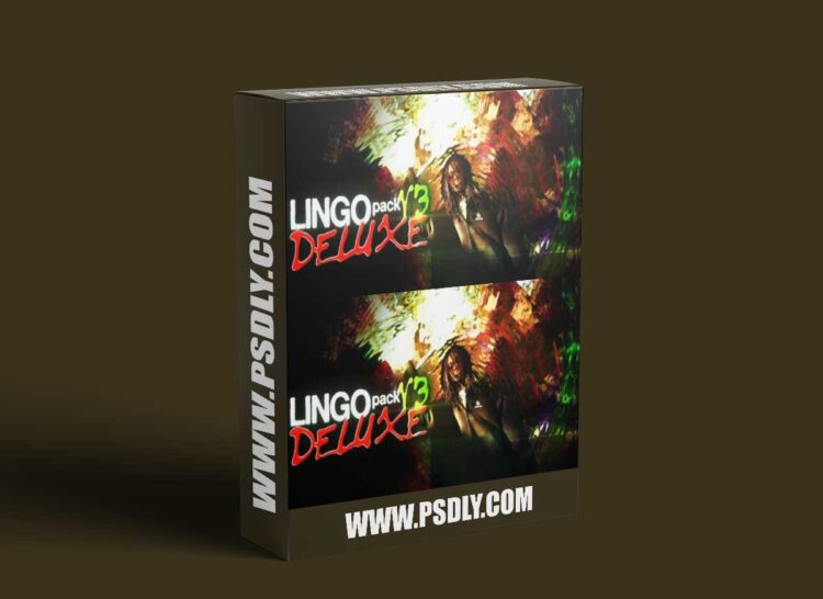 LINGO PACK V3 DELUXE (550+ ASSETS) 1 LINGO PACK V3 DELUXE (550+ ASSETS)