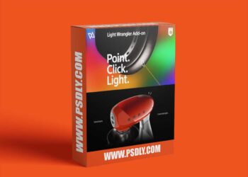 Light Wrangler v2.0.4 for Blender