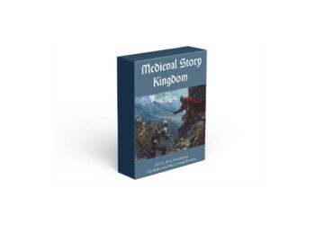 MEDIEVAL STORY KINGDOM – Discover the Magic of Medieval Tales Enchanting Story Prompts
