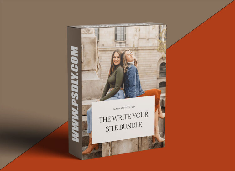 Madison & Haley – The Write Your Site Bundle 1 Madison & Haley – The Write Your Site Bundle