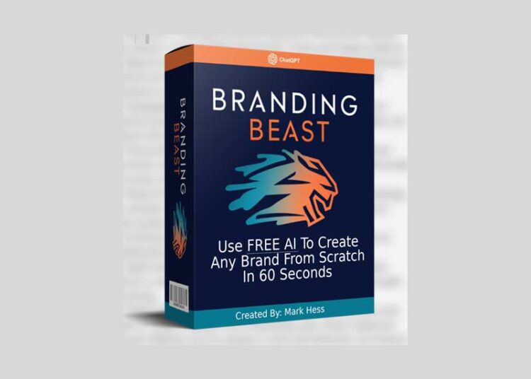 Mark Hess – AI Branding Beast 1 Mark Hess – AI Branding Beast FE