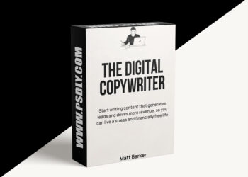 Matt Barker – The Digital Copywriter – Stop chasing Clients, Start Attracting them
