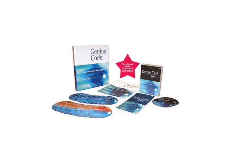 Paul R. Scheele and Win Wenger – Genius Code 1 Paul R. Scheele and Win Wenger – Genius Code