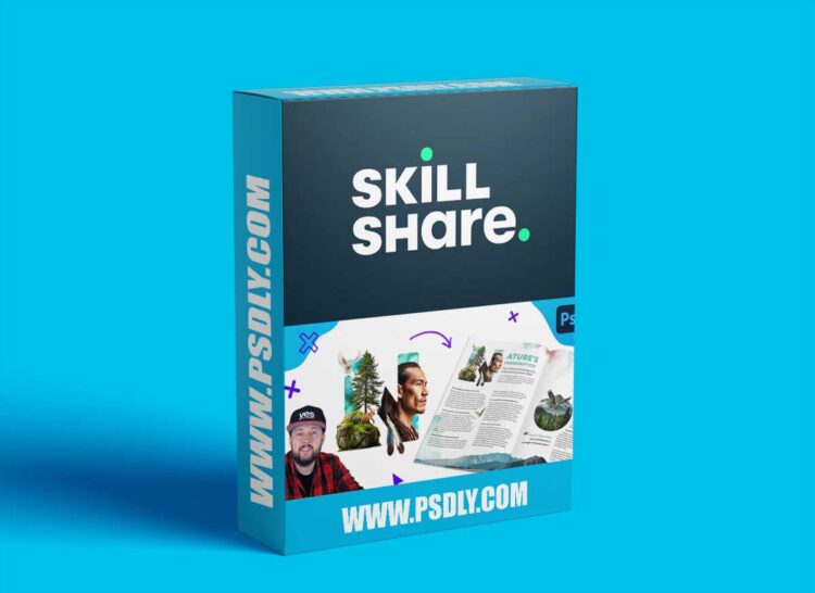 Photoshop Workflows - Editorial Design 1 Photoshop Workflows - Editorial Design