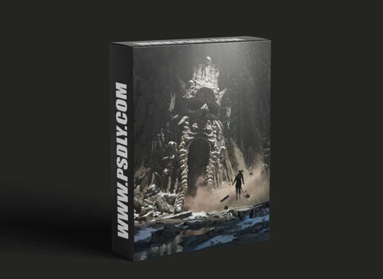 The Gnomon Workshop – Creating 3D Environment Concepts with Mood & Story 1 The Gnomon Workshop – Creating 3D Environment Concepts with Mood & Story
