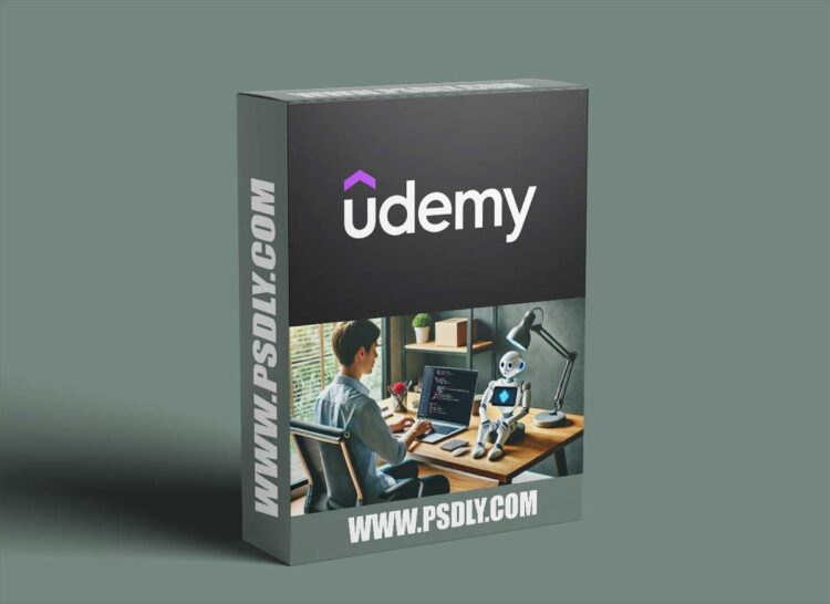 Udemy - AI Prompt Engineering: Python Scripting to Automate Workflow 1 Udemy - AI Prompt Engineering: Python Scripting to Automate Workflow