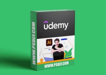 Udemy - Adobe Illustrator Cc 2024 Prfessional Course