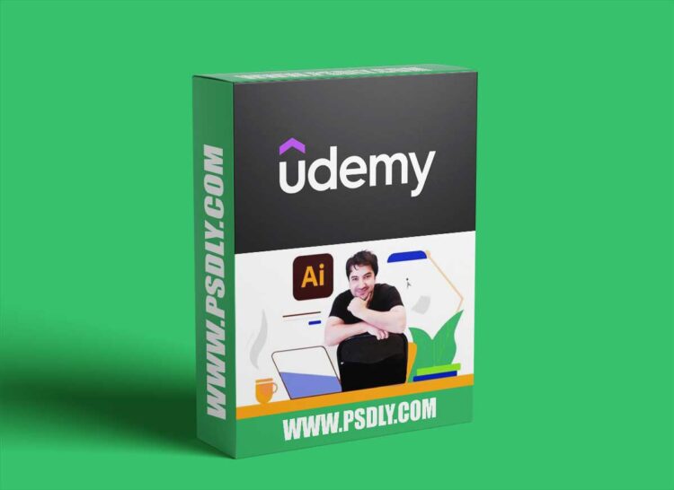 Udemy - Adobe Illustrator Cc 2024 Prfessional Course 1 Udemy - Adobe Illustrator Cc 2024 Prfessional Course