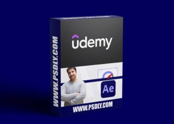 Udemy - After Effects Cc 2024: Masterclass Course - Zero To Hero