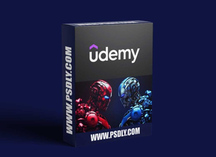Udemy - Artificial General Intelligence (AGI): The Future of AI 1 Udemy - Artificial General Intelligence (AGI): The Future of AI