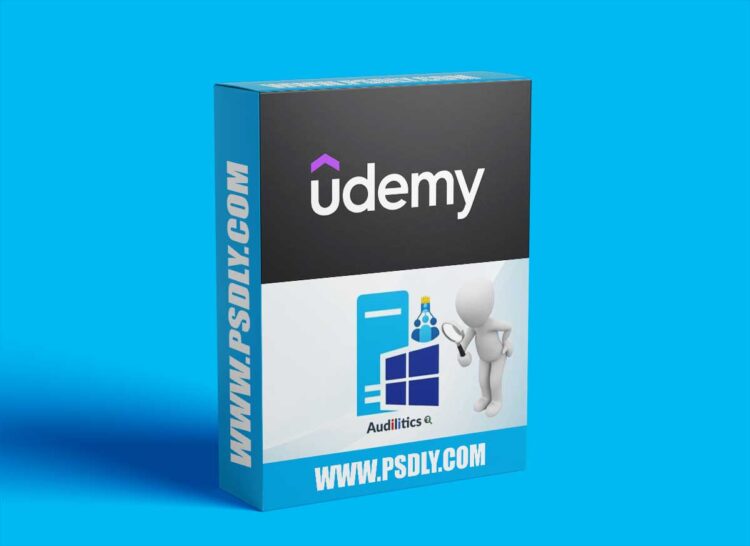 Udemy - Auditing Windows Server Active Directory Security Course 1 Udemy - Auditing Windows Server Active Directory Security Course