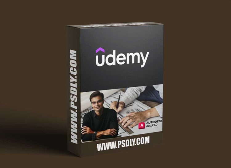 Udemy - AutoCAD 2025 Essential Training 1 Udemy - AutoCAD 2025 Essential Training