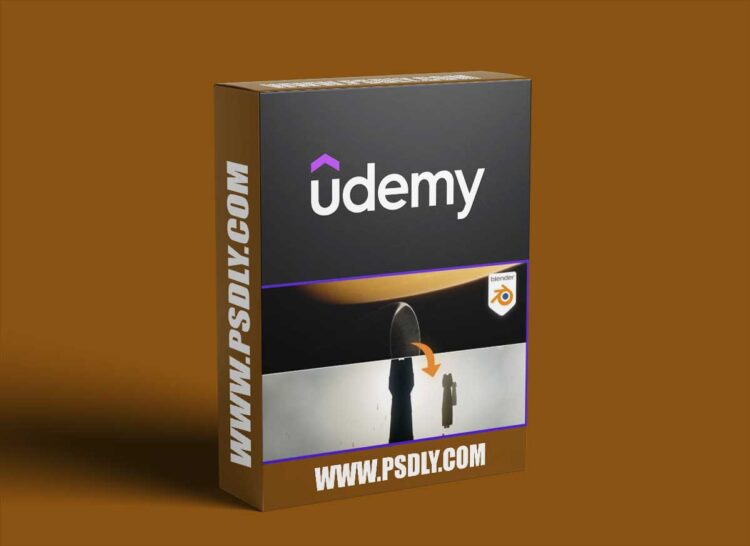 Udemy - Blender 3D | Masterclass for Beginners Dune Edition Part 2 1 Udemy - Blender 3D | Masterclass for Beginners Dune Edition Part 2