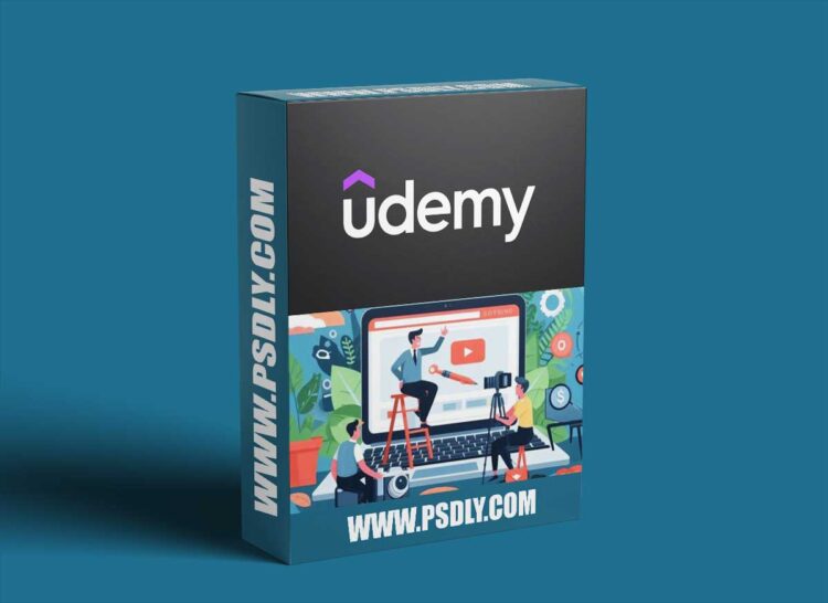 Udemy - Blogging and Vlogging Success: SEO and Content Mastery 1 Udemy - Blogging and Vlogging Success: SEO and Content Mastery