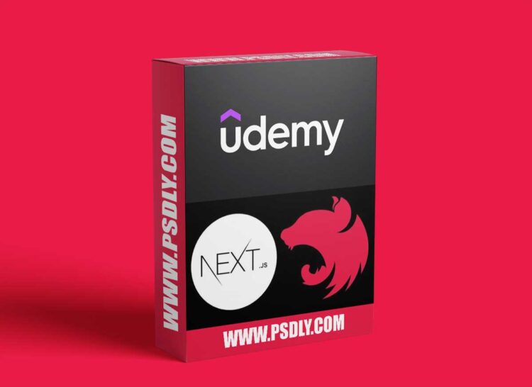 Udemy - Build a Shopping App With Next.js + NestJS & Prisma 1 Udemy - Build a Shopping App With Next.js + NestJS & Prisma